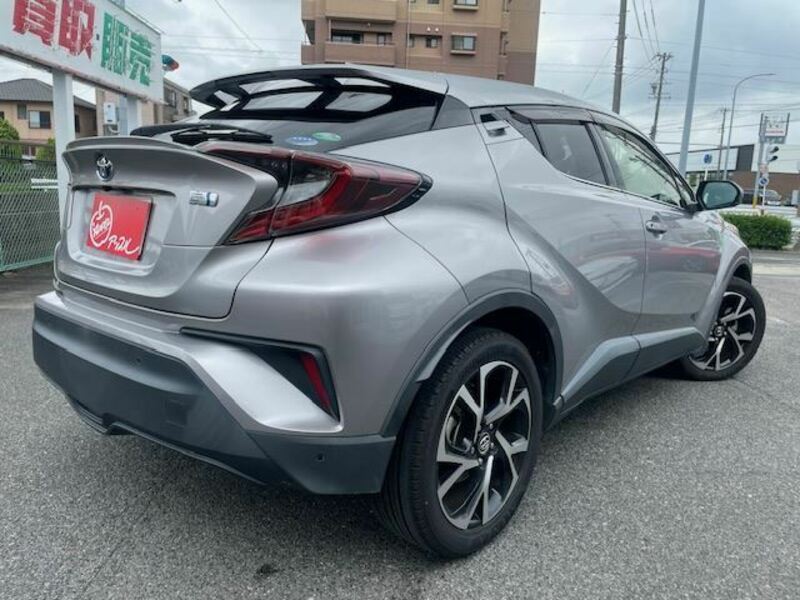 C-HR