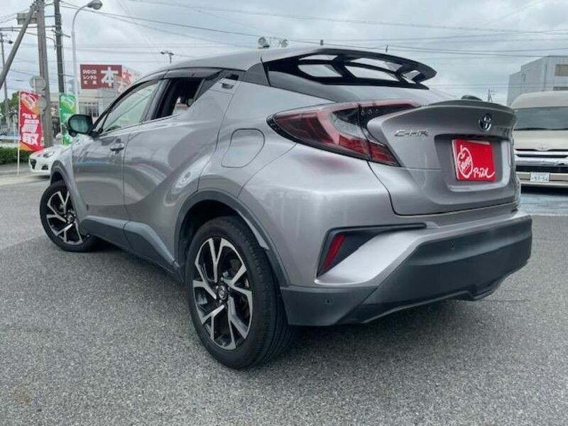 C-HR