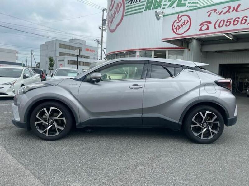 C-HR