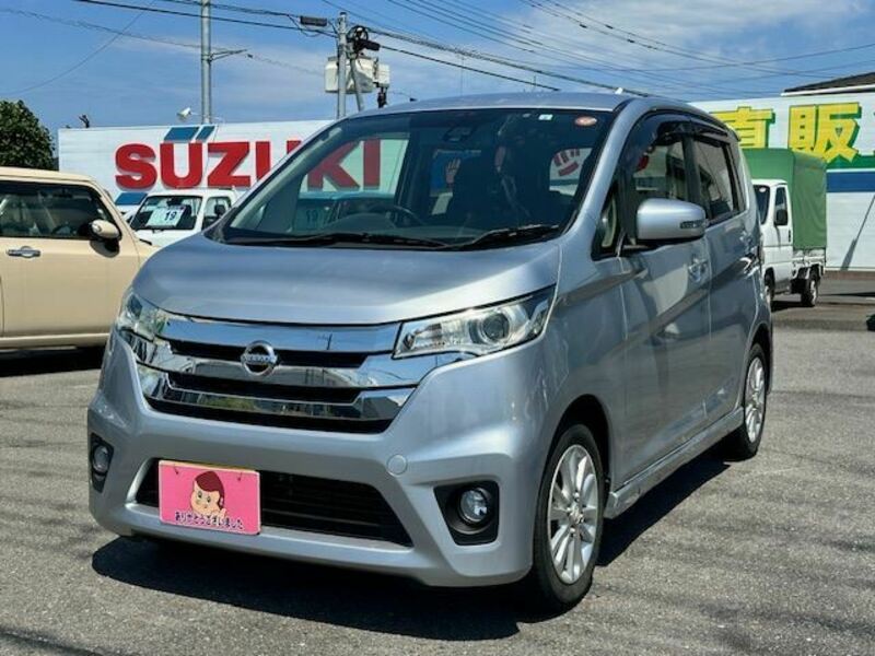 NISSAN DAYZ