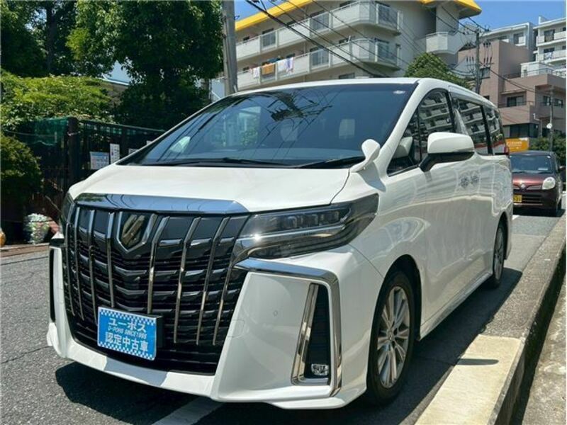 ALPHARD