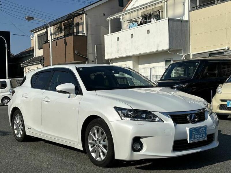 LEXUS CT