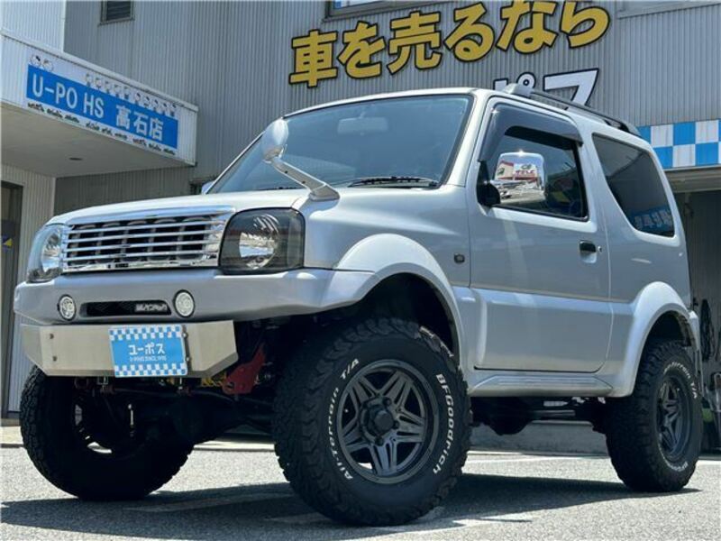 SUZUKI JIMNY WIDE