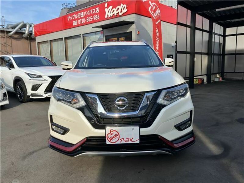 X-TRAIL