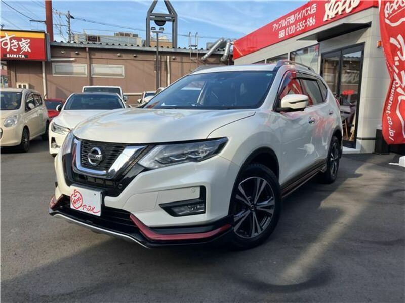 X-TRAIL