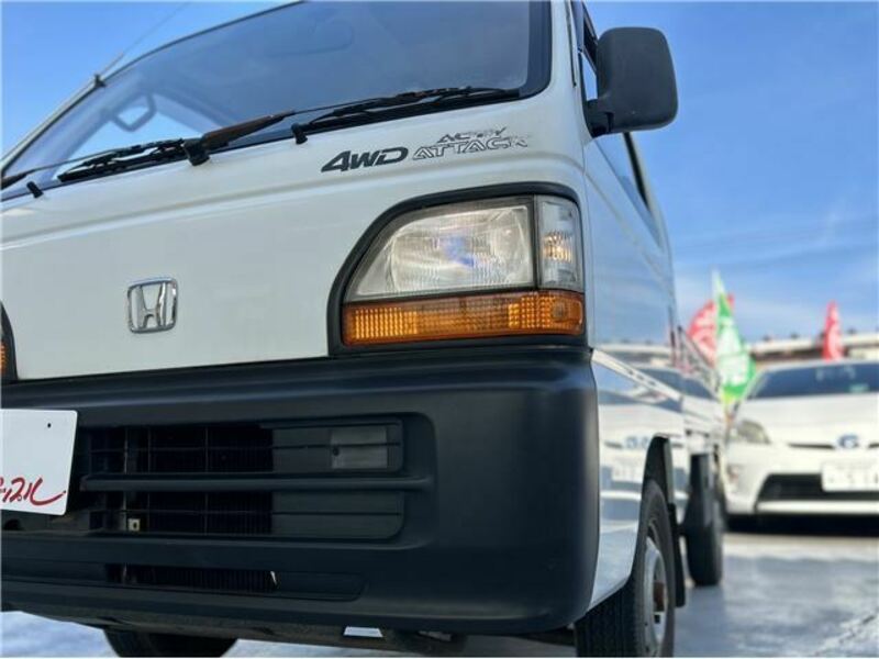 ACTY TRUCK