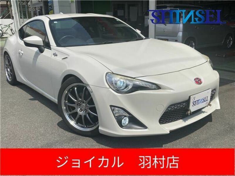 TOYOTA 86