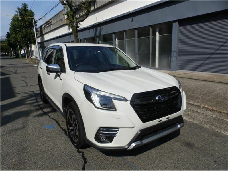 FORESTER