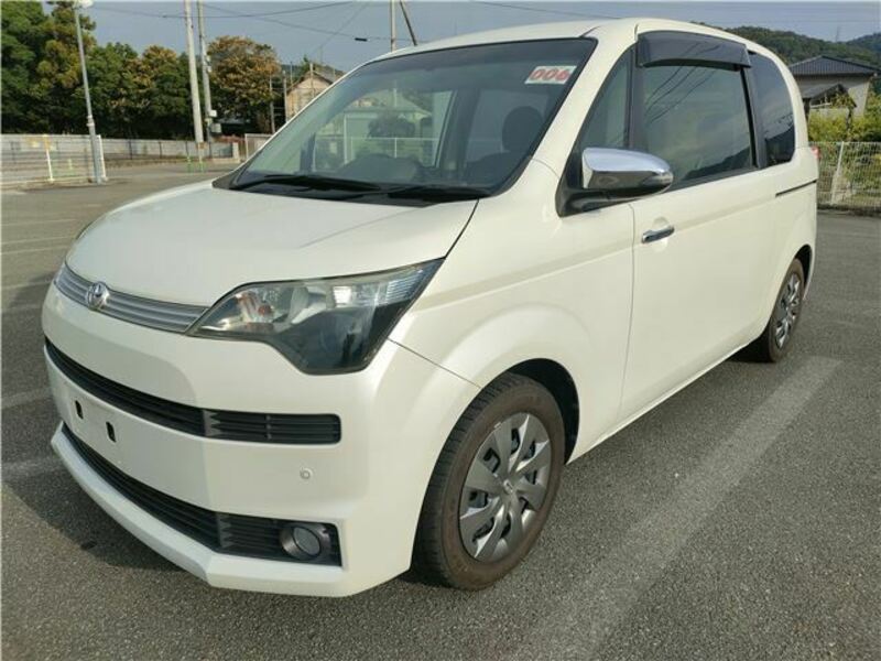 TOYOTA SPADE