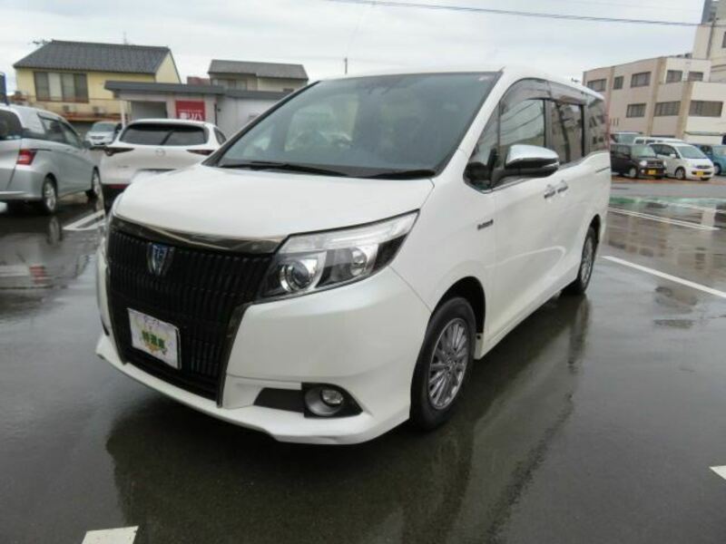 TOYOTA ESQUIRE