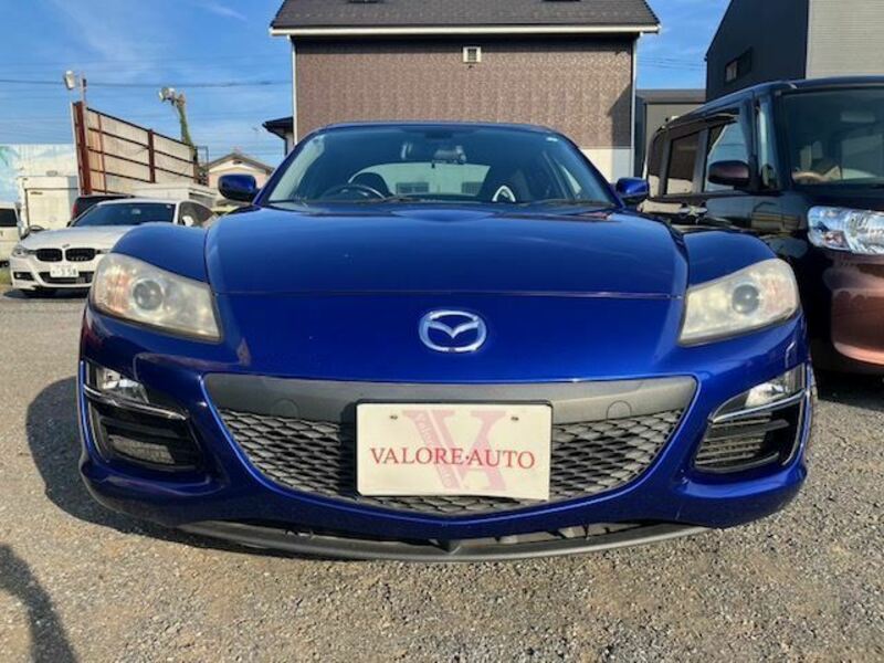 RX-8