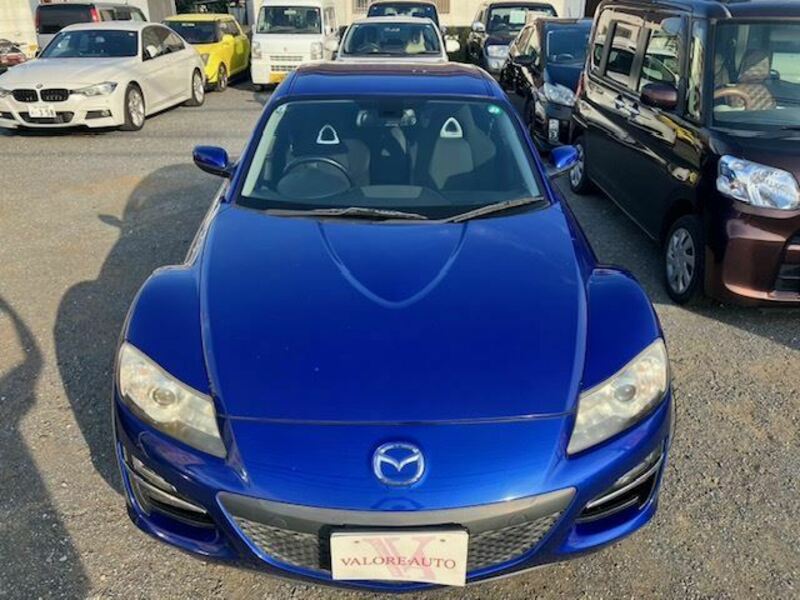 RX-8