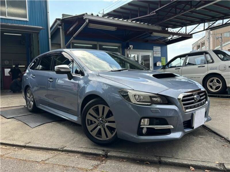 LEVORG