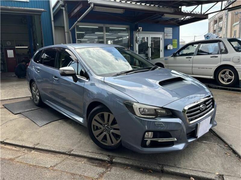 LEVORG