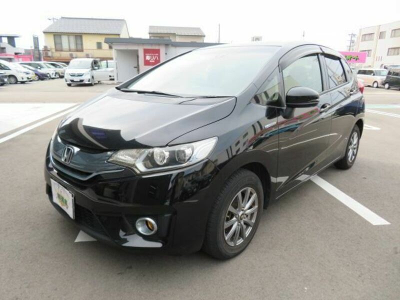 HONDA FIT