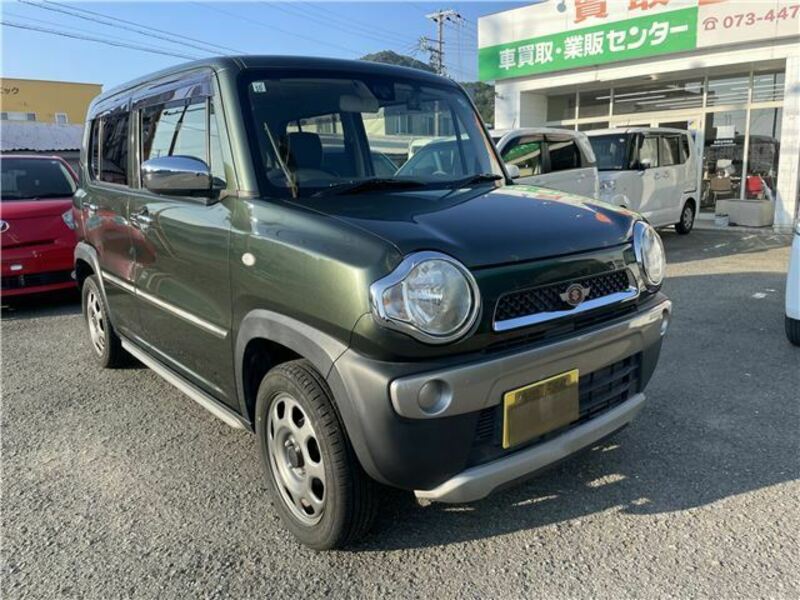 SUZUKI HUSTLER