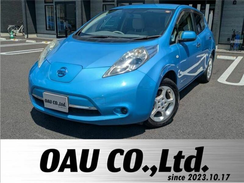 NISSAN LEAF