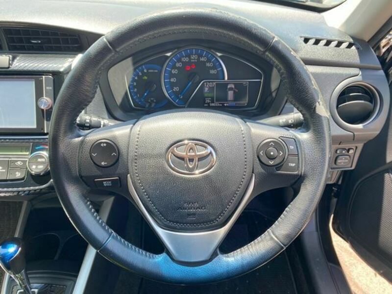 COROLLA FIELDER