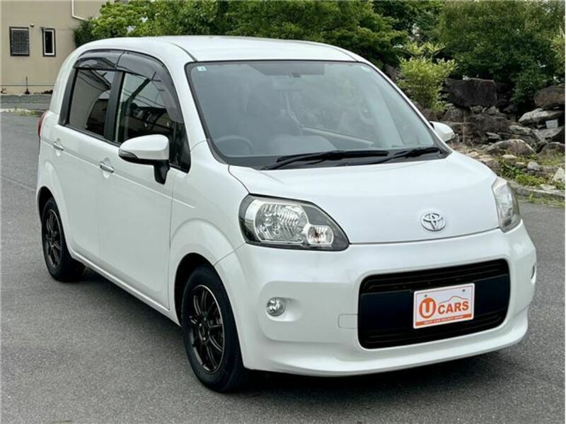 TOYOTA PORTE