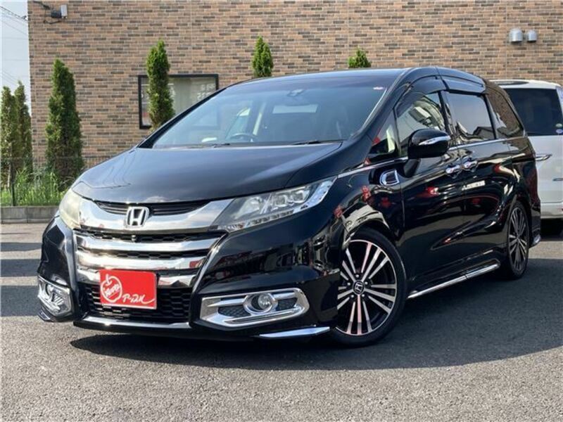 HONDA ODYSSEY