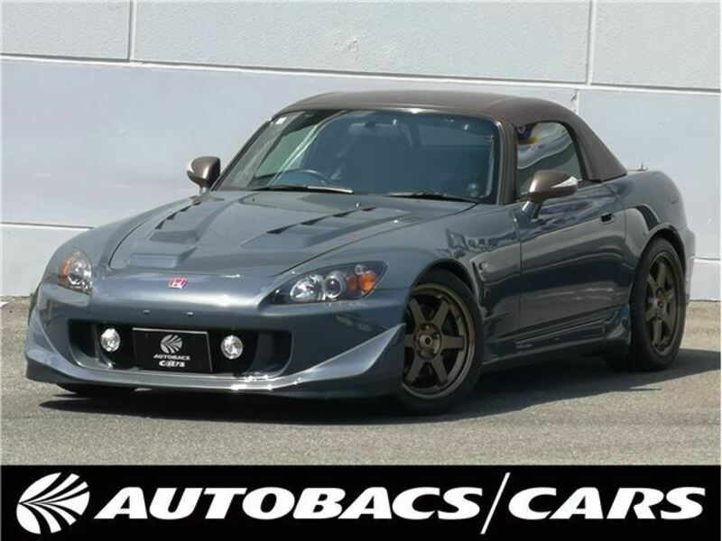 HONDA S2000