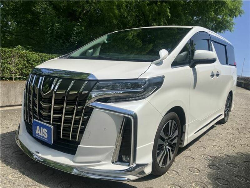 ALPHARD