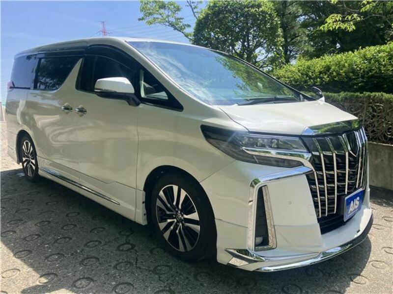 ALPHARD