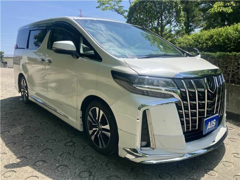 ALPHARD