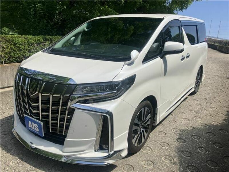 ALPHARD