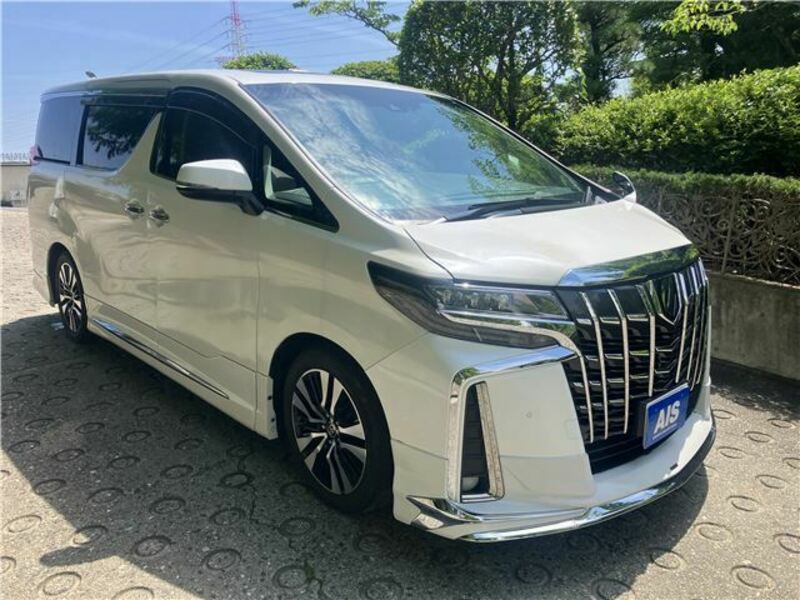 ALPHARD