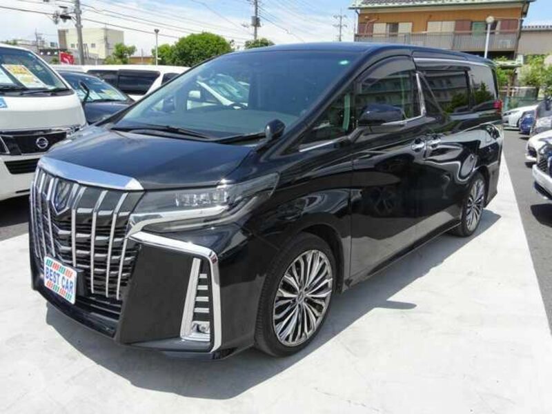 ALPHARD