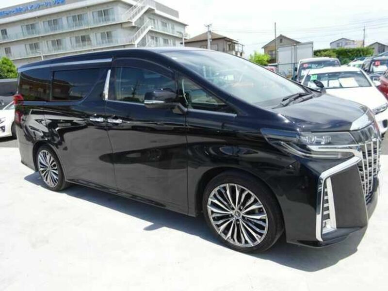 ALPHARD
