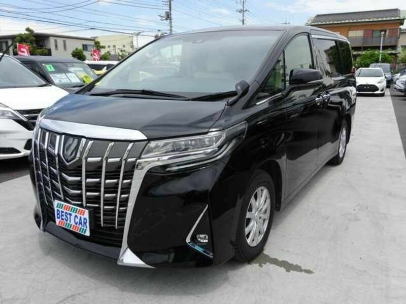 ALPHARD