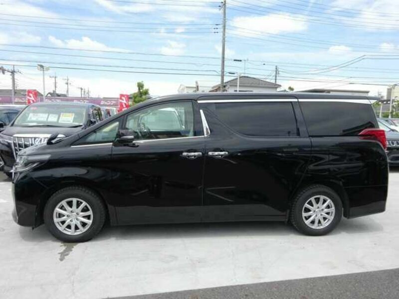 ALPHARD