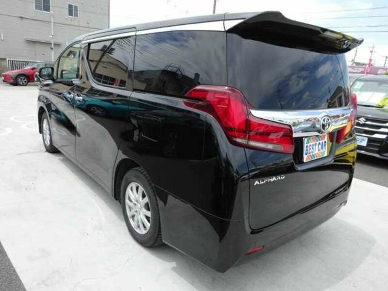 ALPHARD