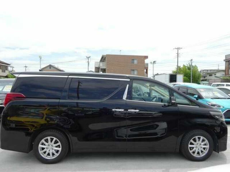 ALPHARD