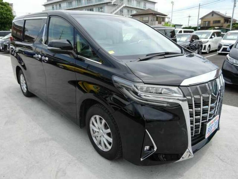 ALPHARD