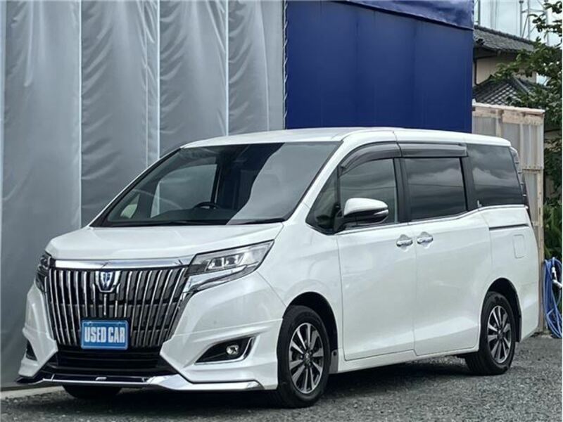 TOYOTA ESQUIRE