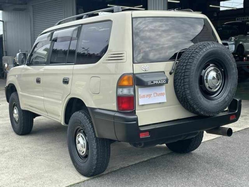 LAND CRUISER PRADO