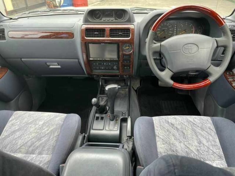 LAND CRUISER PRADO