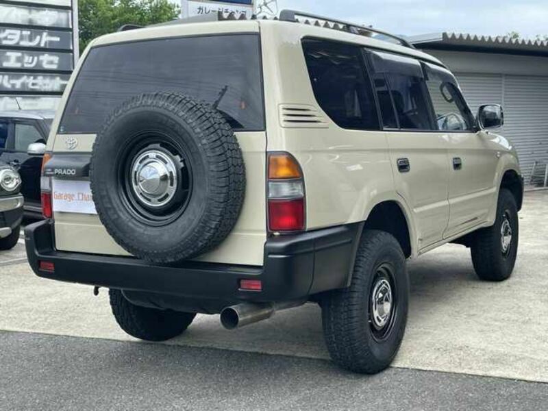 LAND CRUISER PRADO