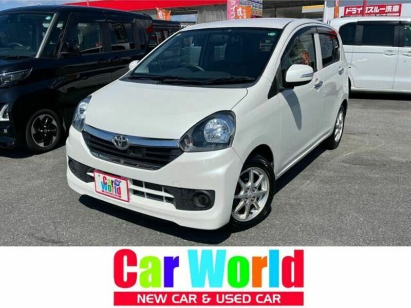 TOYOTA PIXIS EPOCH