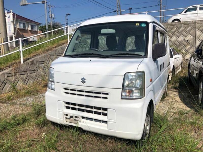SUZUKI EVERY