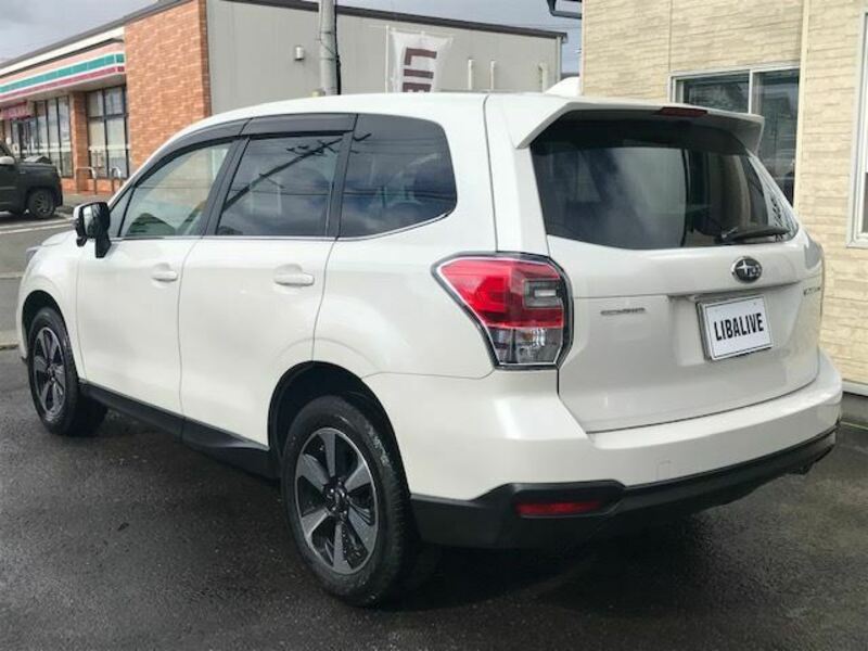 FORESTER