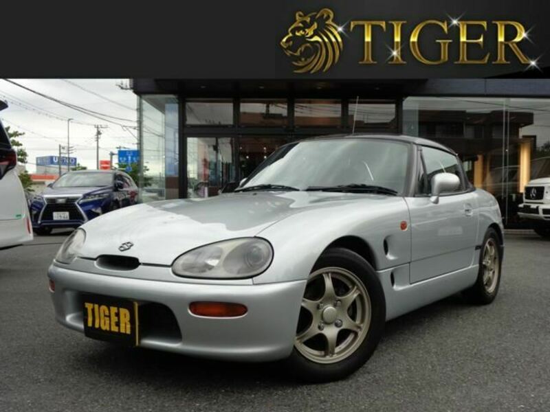 SUZUKI CAPPUCCINO