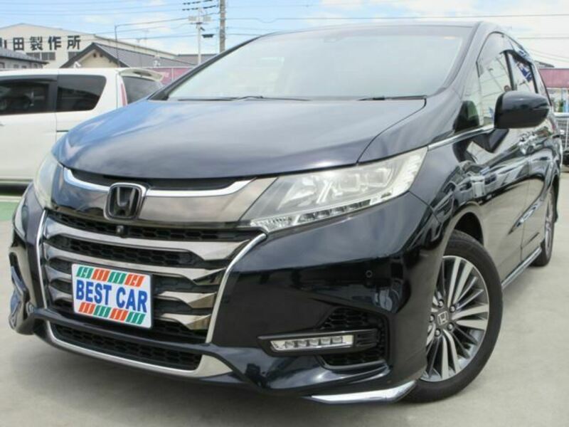 HONDA ODYSSEY