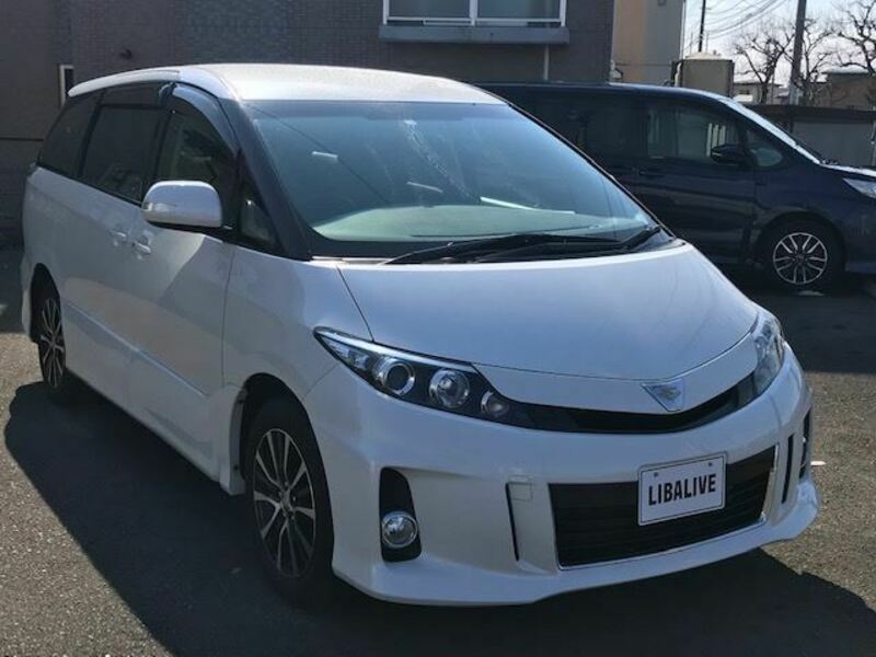 TOYOTA ESTIMA