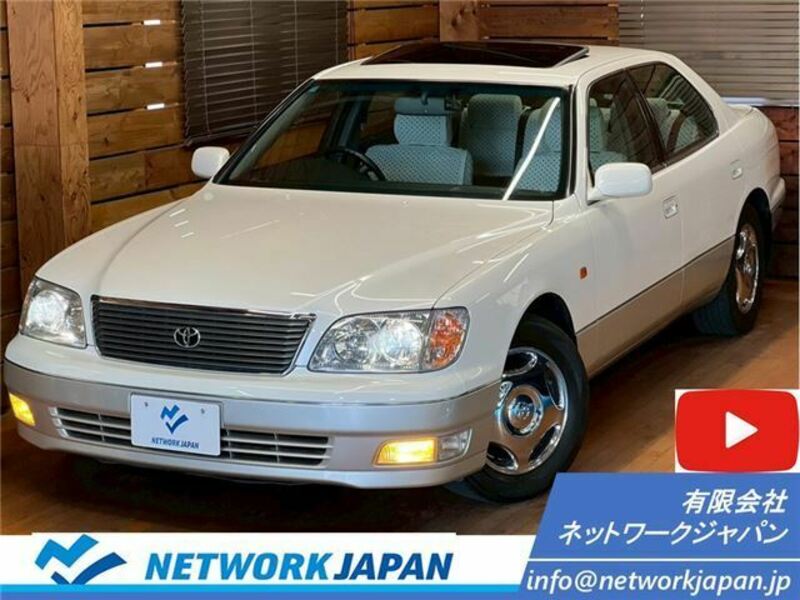 TOYOTA CELSIOR