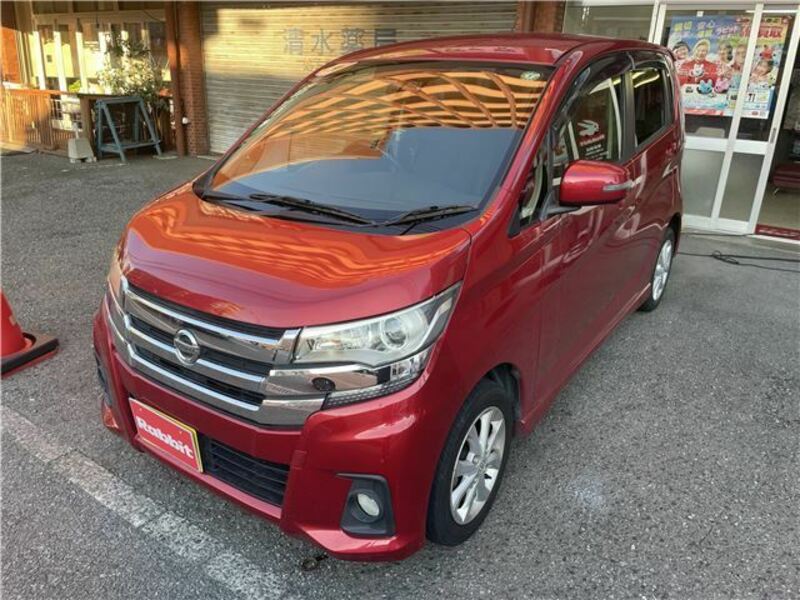 NISSAN DAYZ