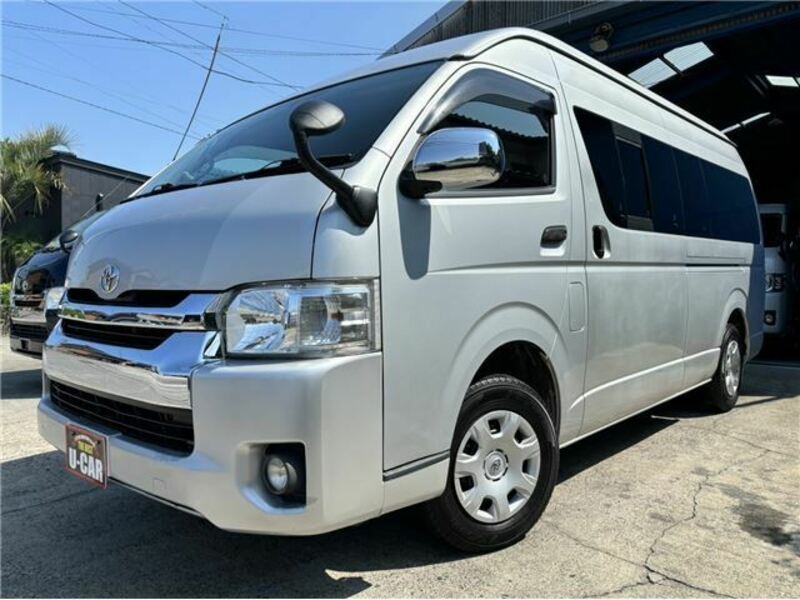 HIACE VAN-0
